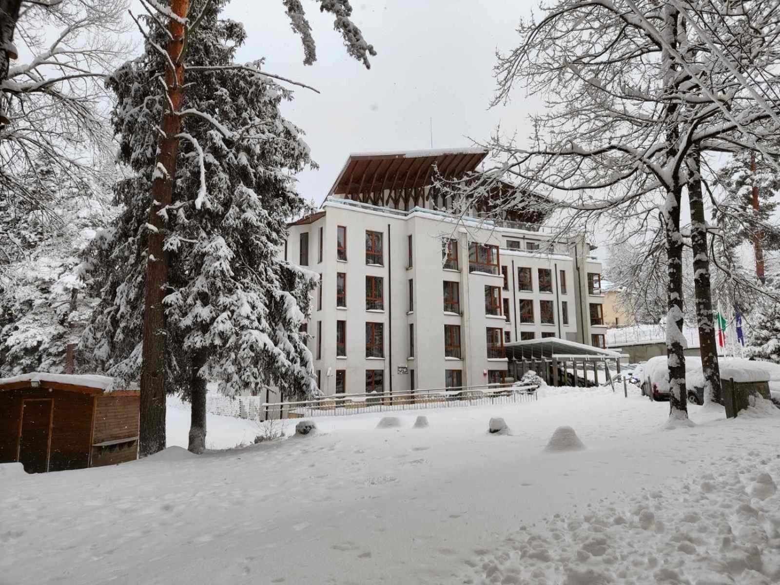 Radina'S Way Hotel Боровец Екстер'єр фото