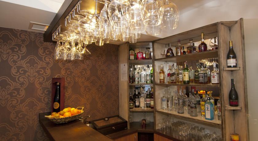 Radina'S Way Hotel Боровец Екстер'єр фото