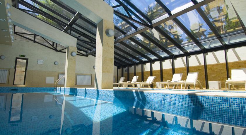 Radina'S Way Hotel Боровец Екстер'єр фото